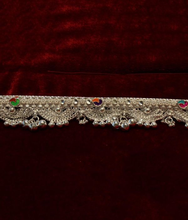 KV Anklet - Size:8 #04
